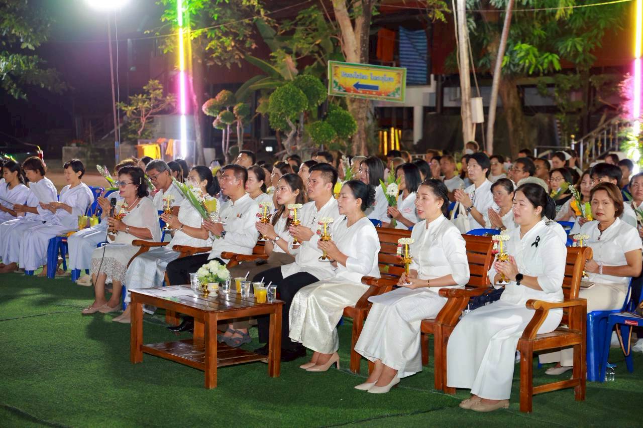 title - ปฏิรูปที่ดินจังหวัดเพชรบุรี ร่วมประกอบพิธีเวียนเทียน เนื่องในเทศกาลวันมาฆบูชา ประจำปี 2569 เพื่อร่วมสืบสานประเพณีทางพระพุทธศาสนาและถวายเป็นพุทธบูชา